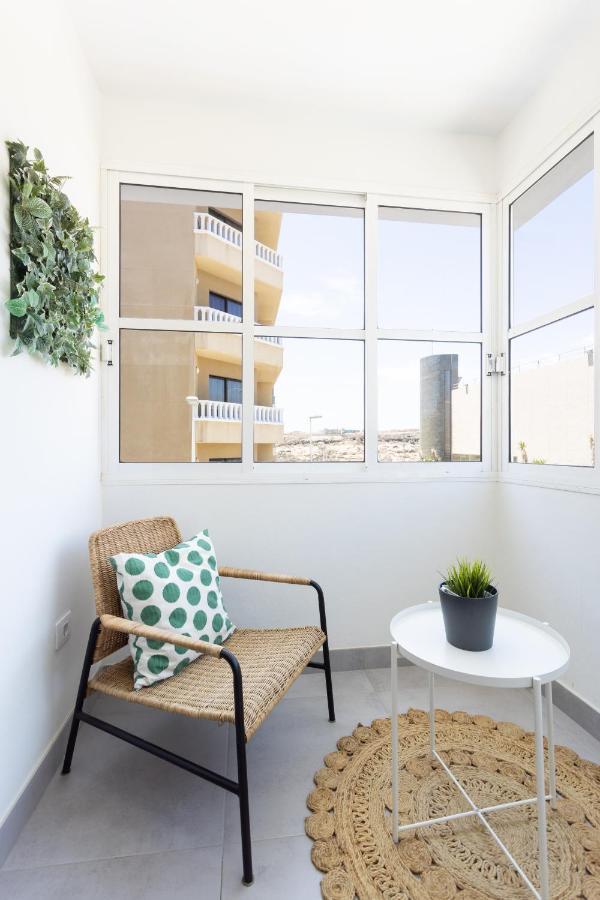 Home2Book Cozy Apartment El Medano, Wifi Exterior photo